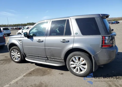 2013 Land Rover Lr2 Hse from USA, damaged, VIN SALFR2BN0BH237802